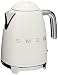 Smeg 1.7-Liter Kettle-Cream