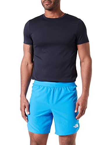Short TNF Sunriser homme vêtement sport léger respirant pour running et entraînement