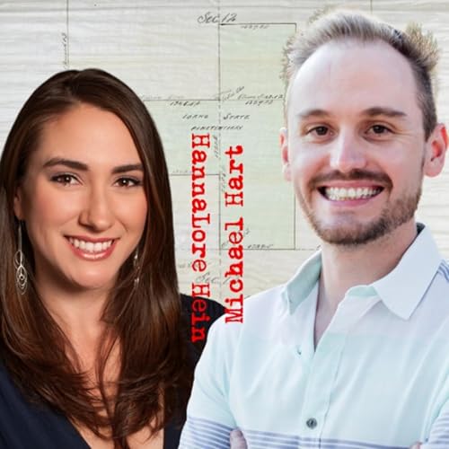 Stool Pigeon Saturday - HannaLore Hein and Michael Hart on the Boise Meridian Initial Point