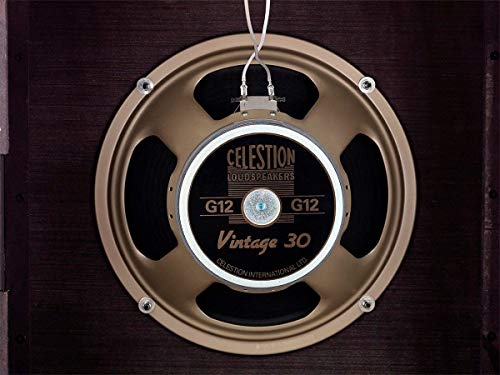 Monoprice 1x12 Guitar Speaker Cabinet With Celestion Vintage 30, Designed to Match to our 30-Watt Stage Right Head - Stage Right Series image 3