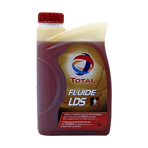 Total 166224 LDS Hydractive 3 1L, preto, padrão