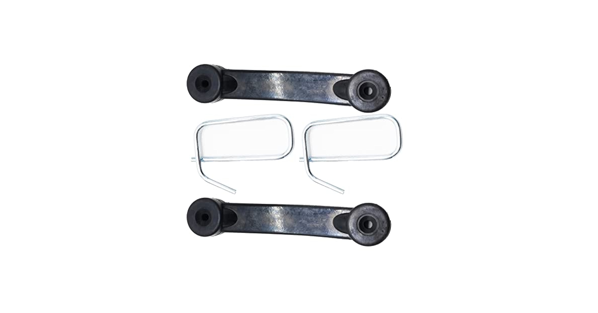 SANDERS Tストラップ Amazon.com: 2PCS Bagger Chute Strap/Hook Set - M67099A for