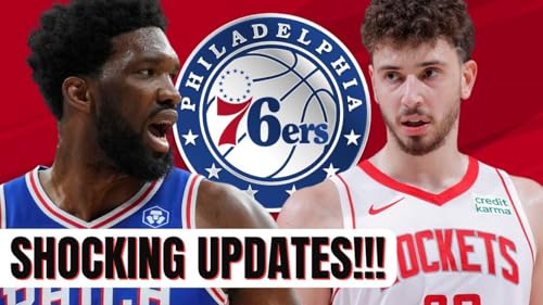 Page de couverture de This WAS NOT Supposed To Happen... | Daily Philadelphia 76ers News & Rumors