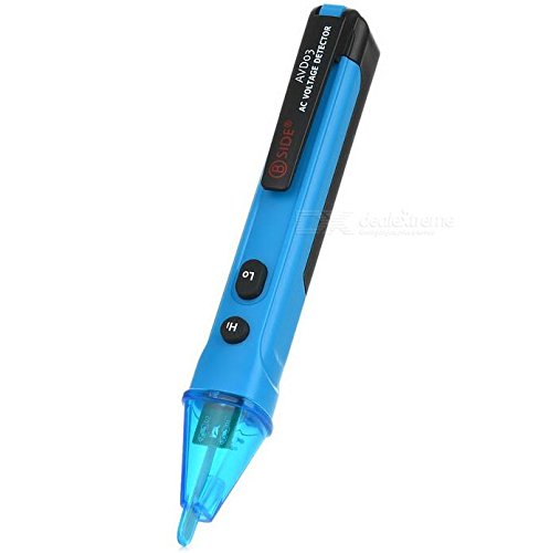 BSIDE AVD03 Non-Contact Voltage Detector side view