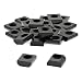 80/20 Inc., 3204, 10 Series, Standard Slide-In T-Nut 1/4-20 (25 Pack)