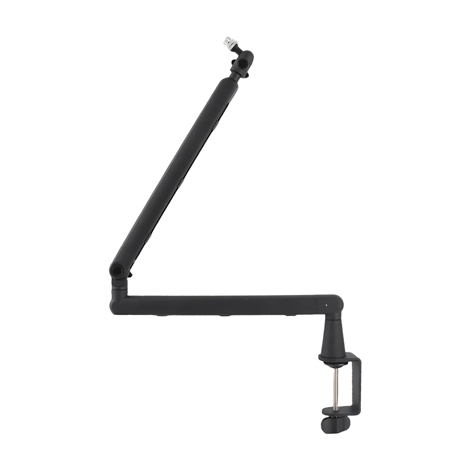 Mikrofon -Ausleger Arm Arm Low -Profil einstellbarer Stick Mikrofonarm