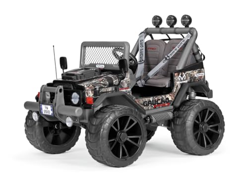 Gaucho PRO Realtree Camo 24V