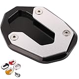 Material: aleación de aluminio 6061-T6, mecanizado CNC y anodizado duro.