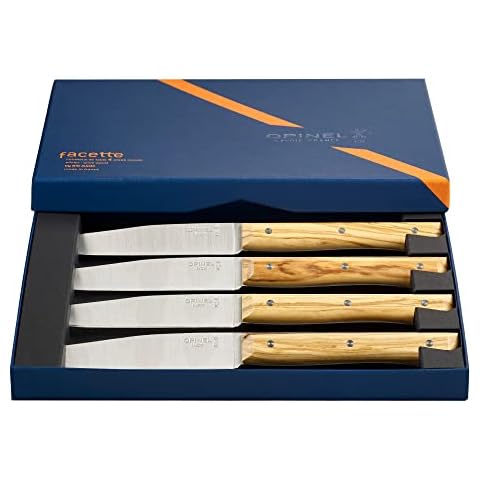 Coffret de Couteaux Facette Opinel Cover