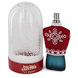 Passend zu den Weihnachtstagen erscheint Jean Paul Gaultier Le Male in der Snow Globe Edition.