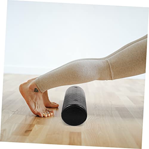 Rodillo de espuma Balacoo para yoga y masaje corporal, diseño compacto miniatura 3