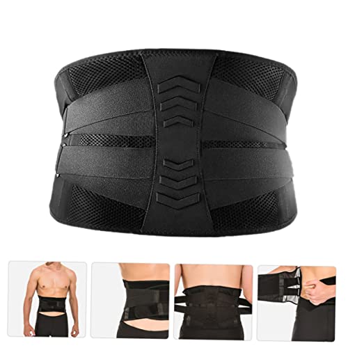 Faja lumbar cómoda para hombre y mujer GARVALON miniatura 2