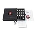 TASTERPLACE 24 Red Wine Aroma Set, English, for Sommeliers, Tasting Tool