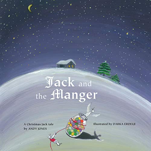 Jack and the Manger by Andy Jones episode artwork