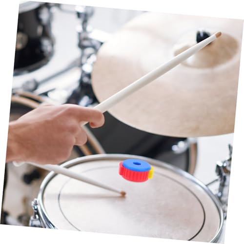 Écrous de montage rapide pour cymbales : ne perdez plus vos fixations de batterie traditionnelles