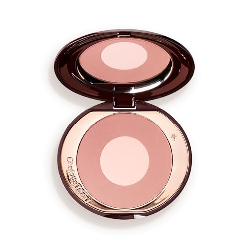 Charlotte Tilbury Cheek to Chic Powder Blush - Two-Tone Cheek Mak...