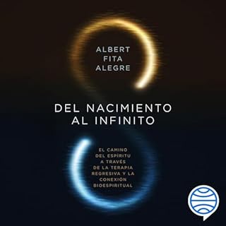 Del nacimiento al infinito cover art
