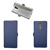 Alta calidad, muy durable QiongniAN Funda para Huawei Mate 20 Lite SNE-L01 SNE-L03 SNE-LX1 SNE-L21 SNE-LX2 SNE-L22 SNE-LX3 SNE-L23 / Maimang 7 SNE-AL00 Funda Carcasa Case Funda Blue