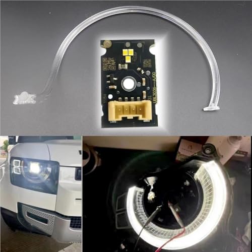 Module de commande DRL Defender 2020-2023 premium pour barre de feux de jour - 3
