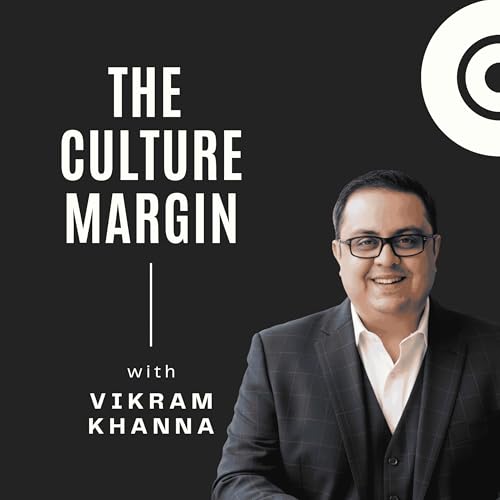 The Culture Margin cover art