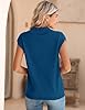 Ivicoer V Neck Sweaters for Women Collared Pullove... #3