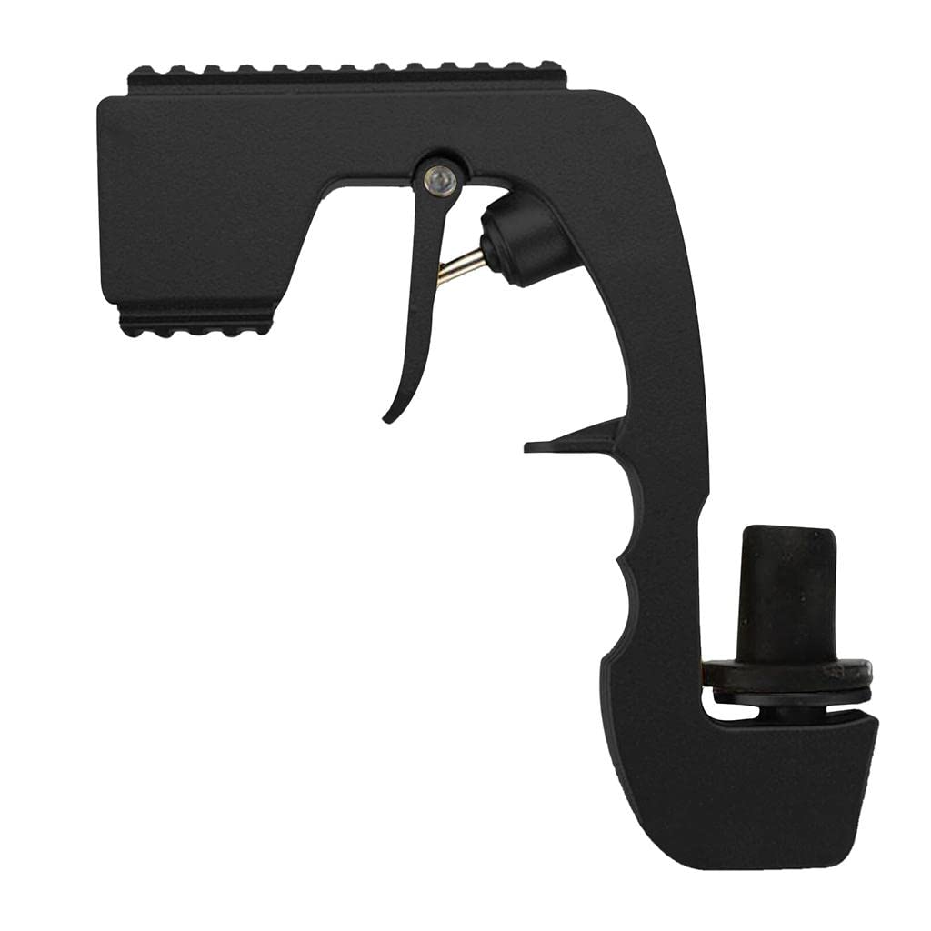 Losa Chagne Sprayer Gun Dispenser Bottle Beer Spray Ejector Party Black-picture-27
