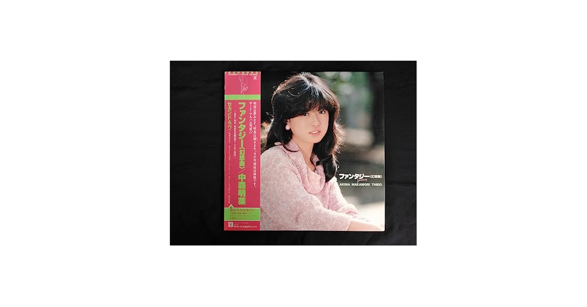 中森明菜 難破船　など　8センチシングル 8cmCD邦楽 アイドル 31GfAIBE8UL._UF350,350_QL50_.jpg