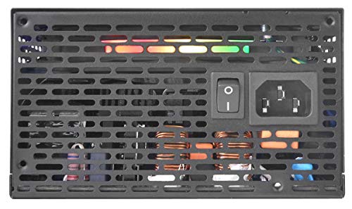 Build My PC, PC Builder, Thermaltake Toughpower iRGB Plus