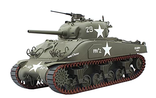 Sherman Asuka 1:35 fini les ajustements imprécis avec ce kit de blindé haut de gamme