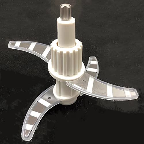 SOKANY Lame lames couteau original pour hachoir Quad Blade (SOKANY SK-7033)