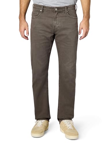AG Adriano Goldschmied Men's Protege Classic Straight Jean, 7 Years Sulfur Brown Slate