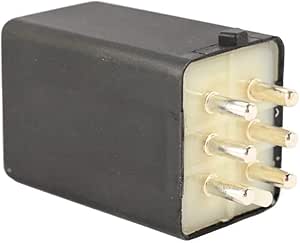Kraftstoffpumpenabschaltung Relais, für Mercedes W123 230E