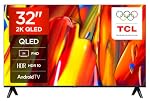 TCL – TCL 32V5C - 32 Zoll Full HD Smart QLED Direct LED-Fernseher 