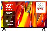 TCL – TCL 32V5C - 32 Zoll Full HD Smart QLED Direct LED-Fernseher 