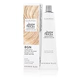 Clairol Professional Crème Permanente, 8gn Light Gold Neutral Blonde, 2 oz. - Packaging May Vary