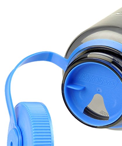 Nalgene Sipper For 53 Mm, Black #TOP1