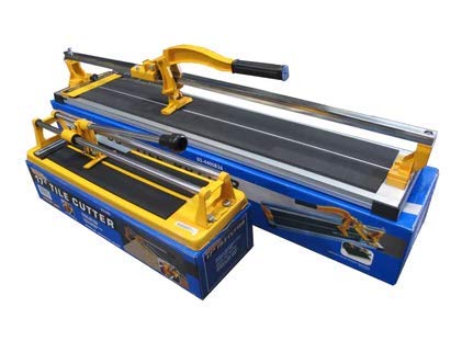 Troxell USA 36- Inch Manual Tile Cutter - RIP Cuts 36" straight & 24" Diagonal - Thumbnail 3