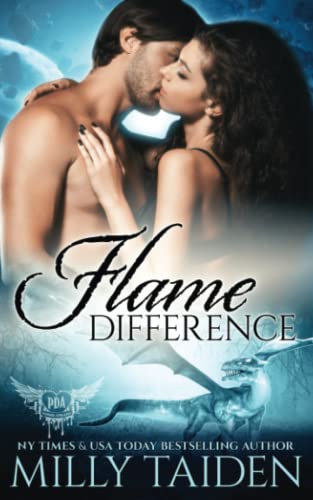 Flame Difference (Paranormal Dating Agency)
