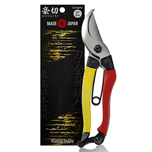 Top 7 Best Japanese Pruning Shears For 2022 BNB