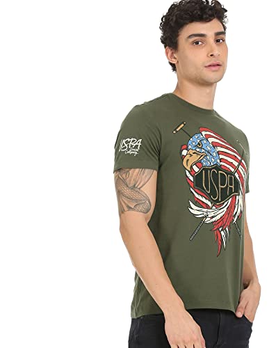 Image of U.S. POLO ASSN. Men's Regular Fit T-Shirt