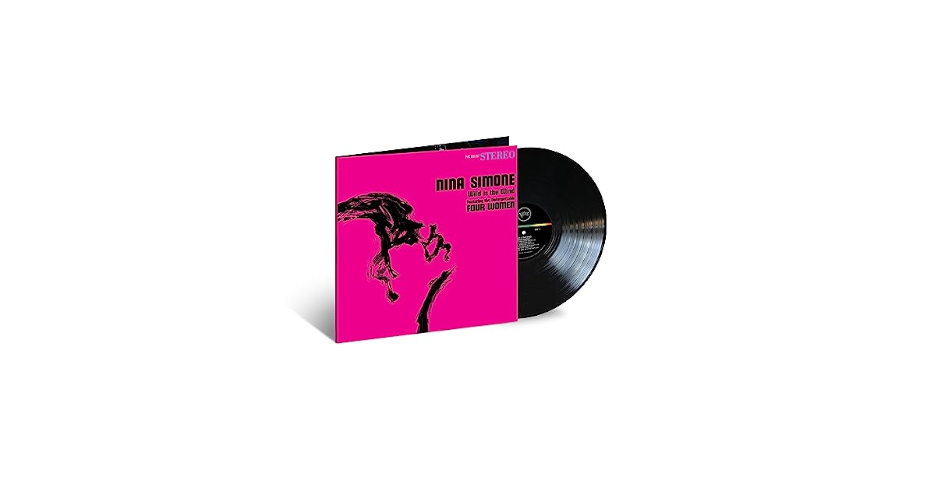 Amazon.com: Wild Is The Wind (Verve Acoustic Sounds Series