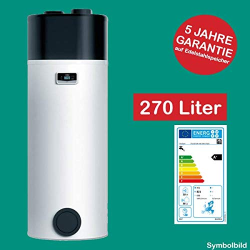 Preisvergleich Produktbild Vaillant Warmwasserwärmepumpe aroSTOR VWL BM 270 / 5