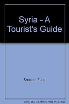 Paperback Syria - A Tourist's Guide Book