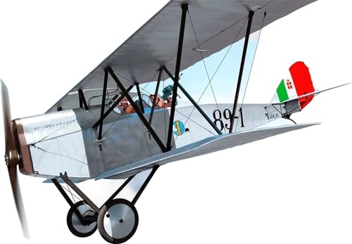 Ansaldo SVA 10 1/72 Kovozavody Prostejov réplique de collection haute précision