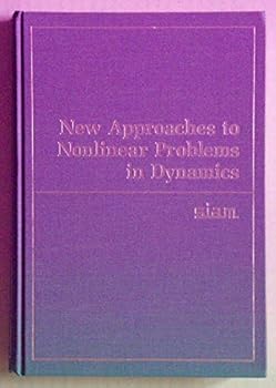 Hardcover New approaches to nonlinear problems in dynamics Book