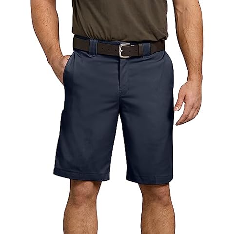 Dickies 11 Inch Stretch Work Shorts Cover
