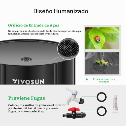 Opiniones y reviews de Cisterna 450 litros para comprar hoy. 10 Opiniones y reviews de Cisterna 450 litros para comprar hoy. 8