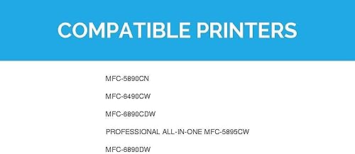 Miniatura 7 de Cartucho de tinta compatible LD para Brother LC65M High Yield (Magenta)