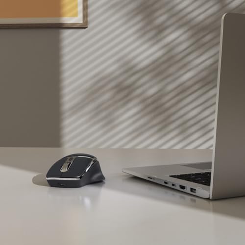 Hama Souris Multi-appareils SS Fil WM-800, Radio/Bluetooth®, Rechargeable, Nr