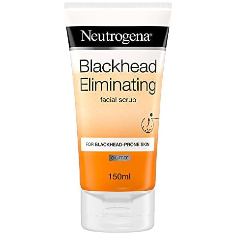 Neutrogena Exfoliante facial eliminador de puntos negros Cover
